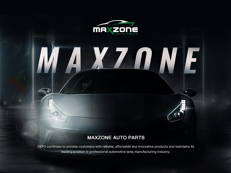 美國帝寶Depo Maxzone